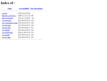Tablet Screenshot of lyrics.kitskorner.com